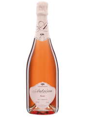 AUTREAU Champagne Rosè Brut  Cl.75