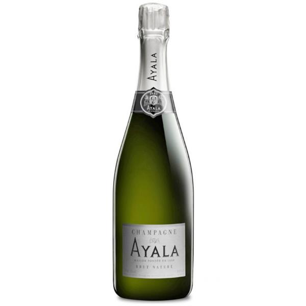 AYALA Champagne Brut NATURE cl.75