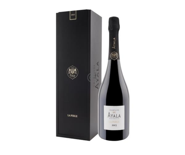 AYALA Champagne PERLE' ASTUCCIO 2013 cl.75