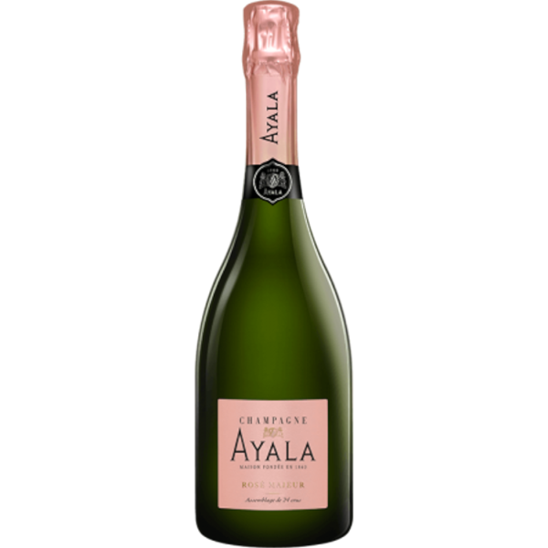 AYALA Champagne Brut Majeur Rose cl.75