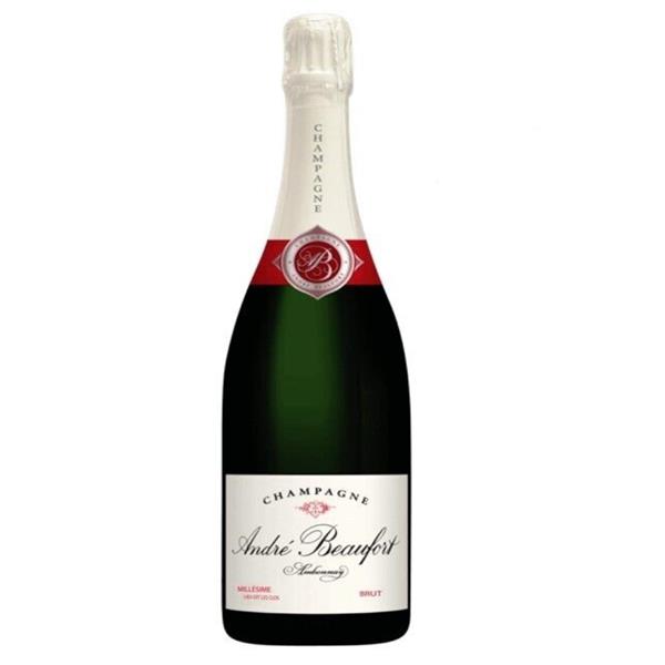 ANDRE BEAUFORT Champagne Ambonnay Lieu Dit LES CLOS 2010 Cl 75