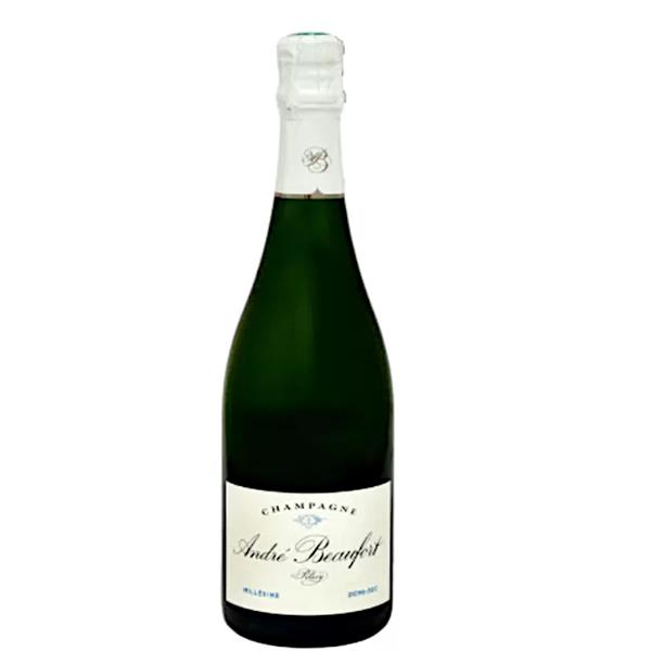ANDRE BEAUFORT Champagne Polisy Demisec 2014 Cl 75