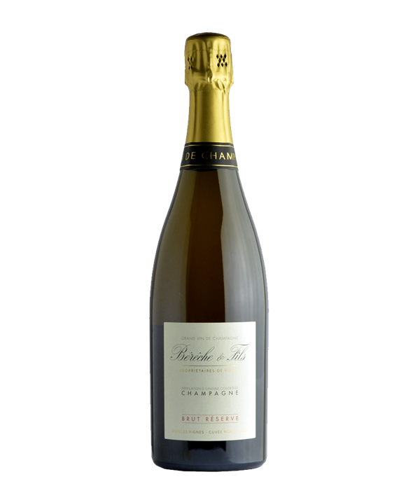 BERECHE ET FILS Champagne Brut Reserve cl.75