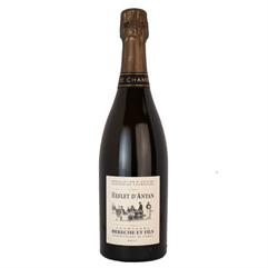 BERECHE ET FILS Champagne REFLET D' ANTAN Grand Cru Brut S.A. cl.75