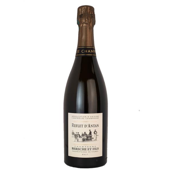 BERECHE ET FILS Champagne REFLET D' ANTAN Grand Cru Brut S.A. cl.75
