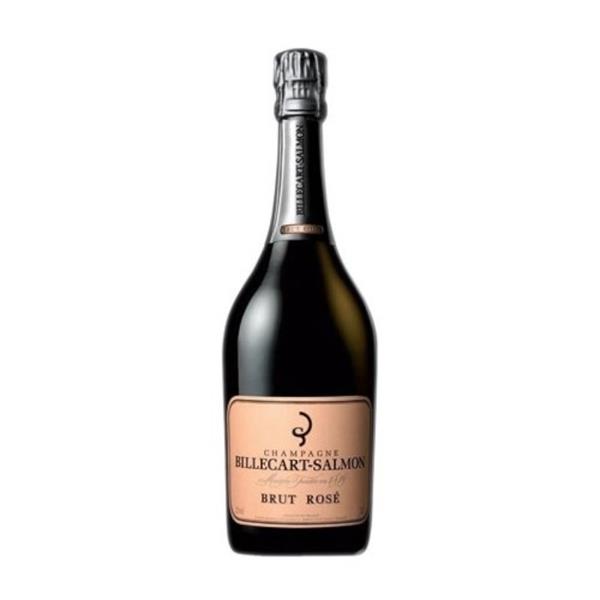 BILLECART-SALMON Brut Rosè cl.75