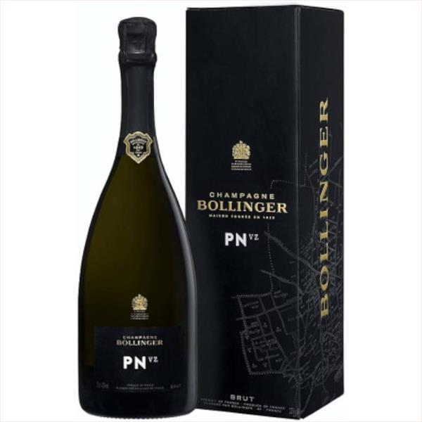 BOLLINGER Champagne Pinot Noir 2018 PN AYC ASTUCCIO Cl.75