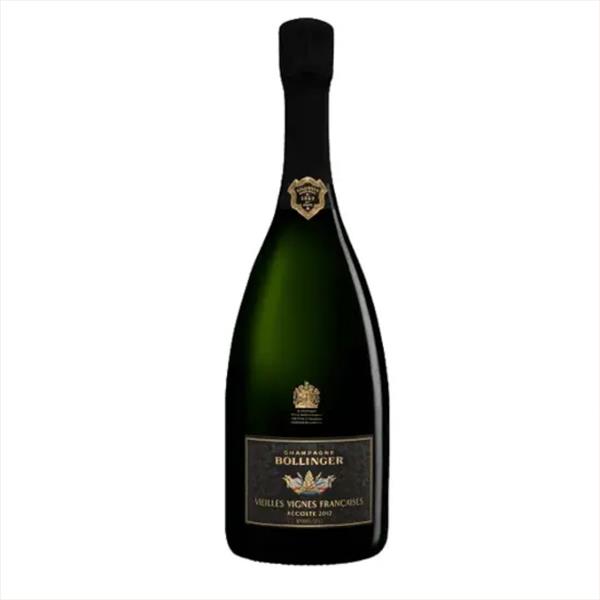 BOLLINGER Champagne Vieilles Vignes 2012 Cl.75