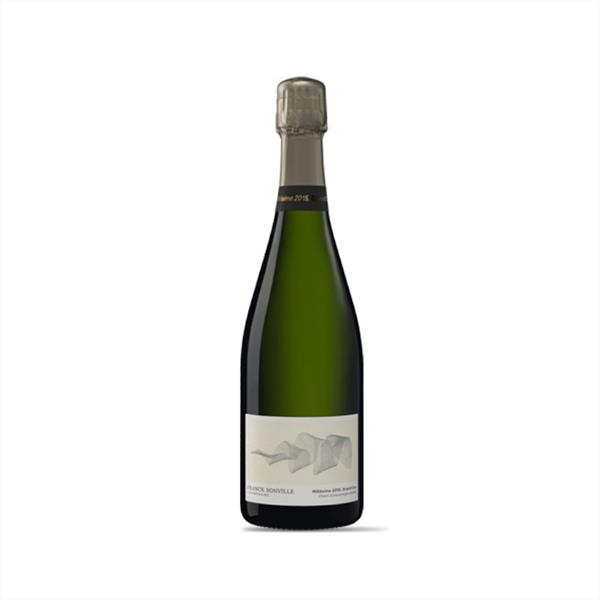 F.BONVILLE Champagne Millesime 2015 Grand Cru Blanc de Blancs Cl 75
