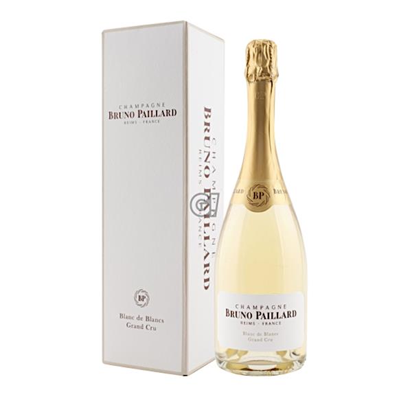 BRUNO PAILLARD Champagne BLANC DE BLANCS Extra Brut ASTUCCIO Cl 75