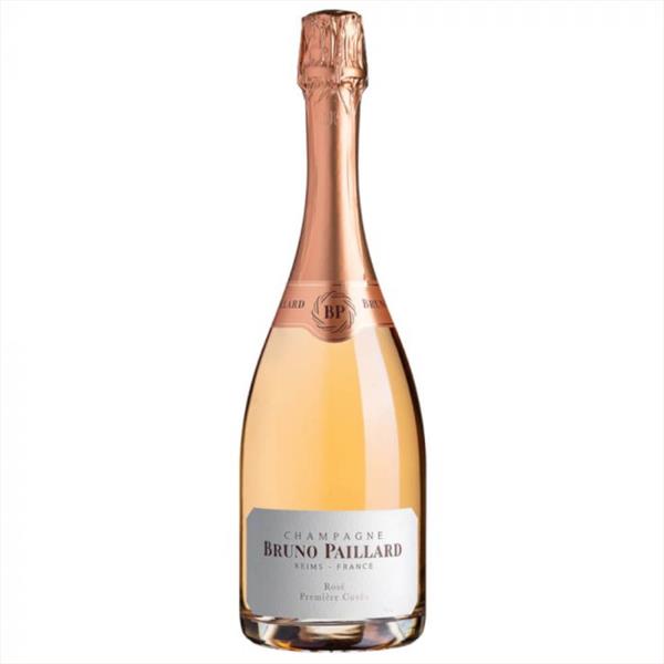 BRUNO PAILLARD Champagne Brut Premiere Cuvee Rose Cl 75