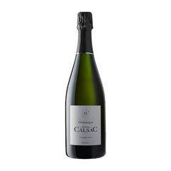 ETIENNE CALSAC Champagne 1er Cru BDB L'ECHAPPEES BELLE E.Brut cl.75