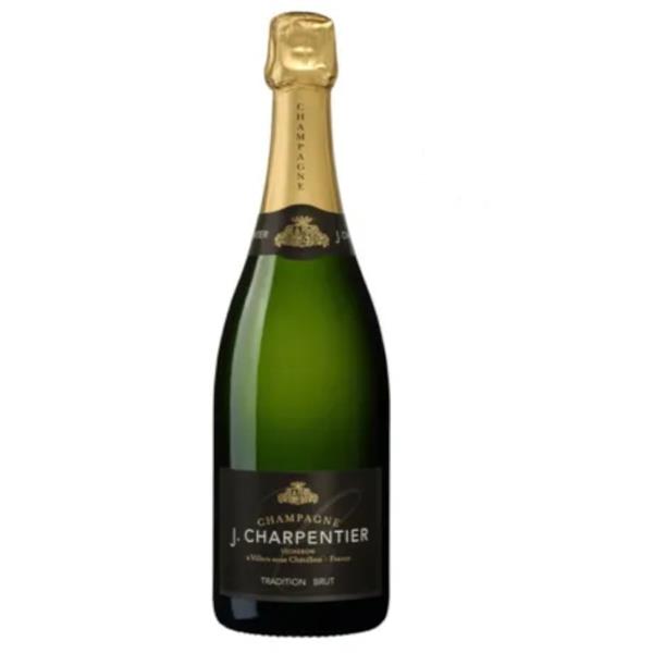 J.CHARPENTIER Champagne Brut Tradition cl.75