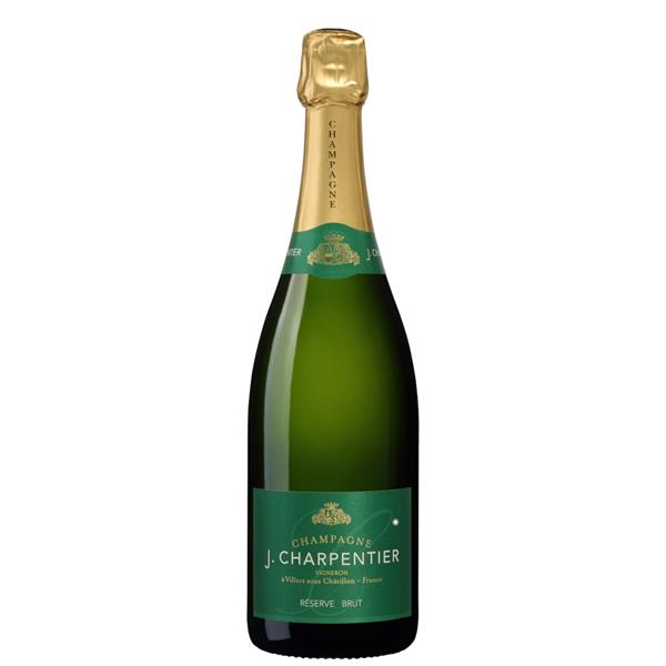 J.CHARPENTIER Champagne Brut Reserve MAGNUM Lt 1.5