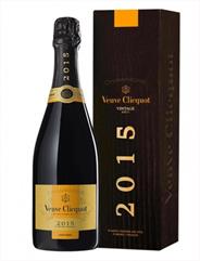 VEUVE CLICQUOT Champagne Vintage astuccio 2015 Cl.75