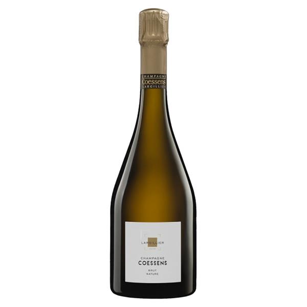 JEROME COESSENS Champagne Blanc de Noir Brut LARGILLIER '09 cl.75