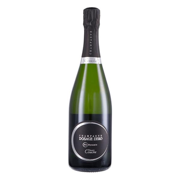 VINCENT COUCHE Champagne NATURE ZERO cl.75