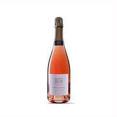 CRUCIFIX Champagne Rosè INCANDESCENTE Extra Brut S.A. Cl.75