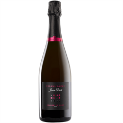 JEAN DIOT Champagne Rose Brut CRAYONS DE VIGNE Cl.75 12°