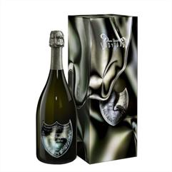 DOM PERIGNON Champagne Vintage LADY GAGA 2010 AST. cl.75