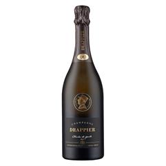 DRAPPIER Champagne Brut CHARLES DE GAULLE cl.75