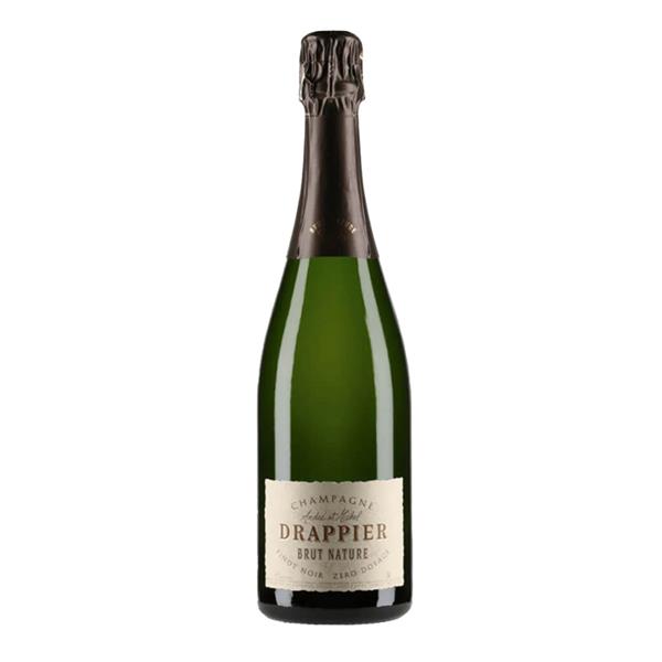 DRAPPIER Champagne NATURE cl.75