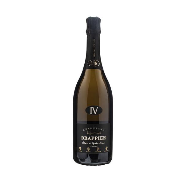 DRAPPIER Champagne QUATTUOR Blanc de Quater Blancs cl.75