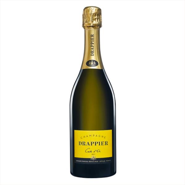 DRAPPIER Champagne CARTE d'OR JEROBOAM lt.3