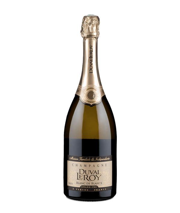 DUVAL LEROY Champagne Brut Blanc de Blancs ASTUCCIO cl.75