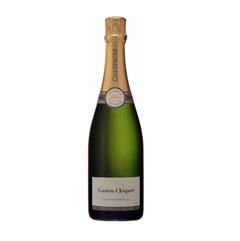 GASTON CHIQUET Champagne Brut Tradition 1ER CRU Cl.375