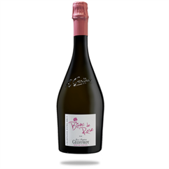 RENE' GEOFFROY Champagne Blanc de Rosé Cl. 75