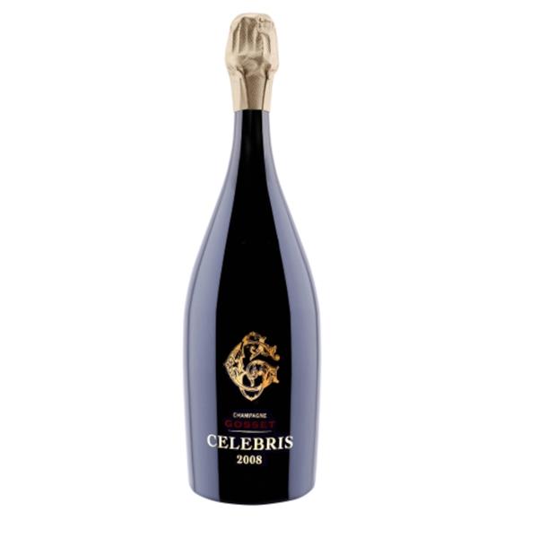 GOSSET Champagne CELEBRIS Millesime BRUT 2008 Cl.75