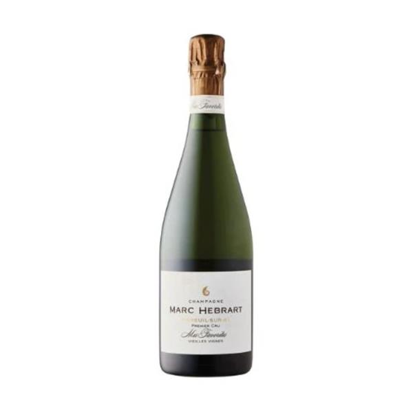 HEBRART Champagne MES FAVORITES 1er Cru Brut Cl.75