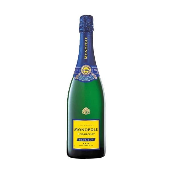 HEIDSIECK MONOPOLE Champagne BLUE TOP cl.75