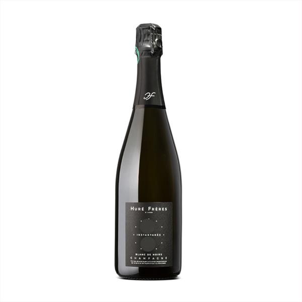HURE FRERES Champagne Instantannee Blancs de Noirs 2016 Brut Cl.75