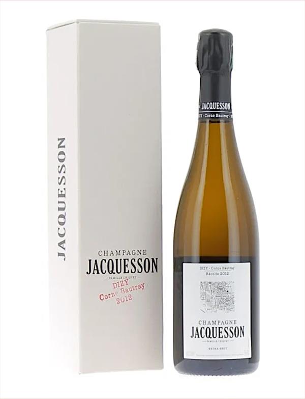 JACQUESSON Champagne Dizy Corne Bautray 2012 Astuccio cl.75