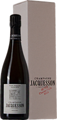 JACQUESSON Champagne Avize CHAMP CAIN Millesime 2013 Astuccio cl.75
