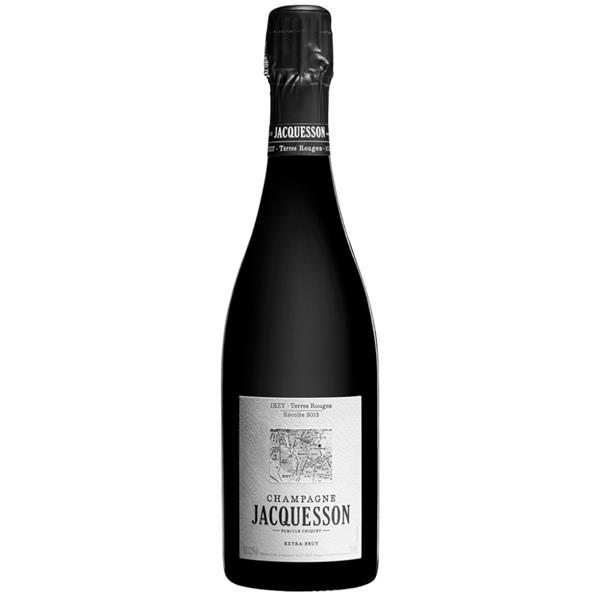 JACQUESSON Champagne Dizy Terres Rouges 1er Cru Magnum 2013 Lt.1,5