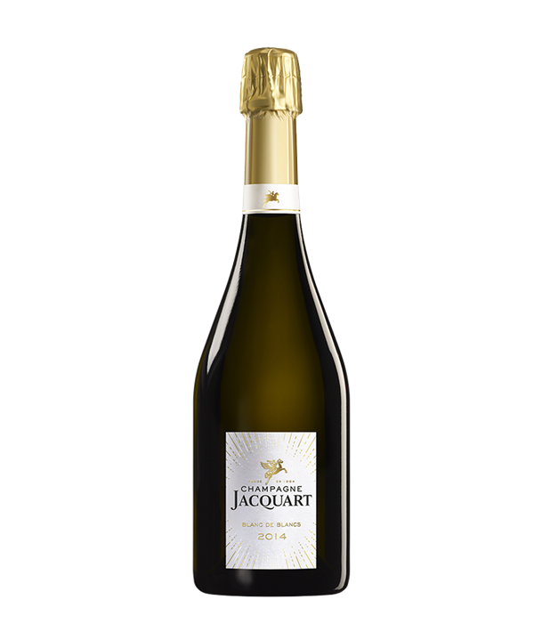 JACQUART Champagne Blanc De Blancs 2015 Cl.75