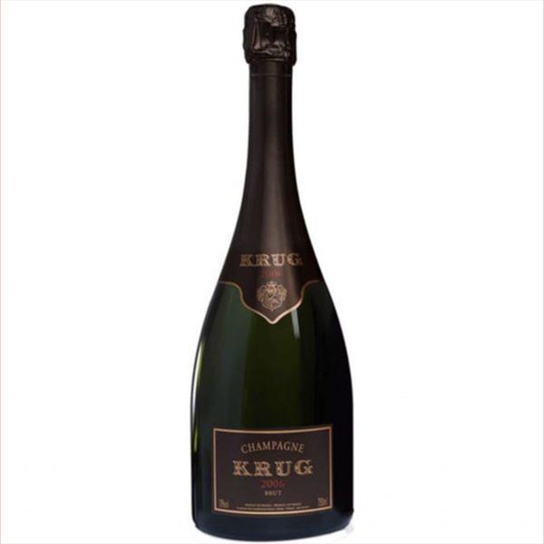 KRUG Champagne Vintage 2006 cl.75