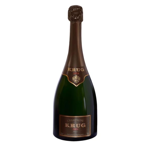 KRUG Champagne Vintage 2008  Cl.75