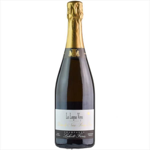 LAHERTE Champagne Premier Cru BDN E.Brut LES LONGUE VOYES 2017 Cl 75