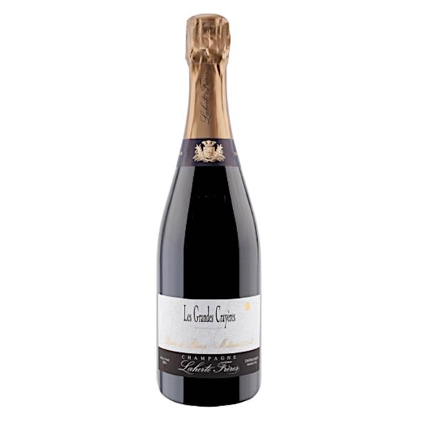 LAHERTE Champagne Extra-Brut LES GRANDES CRAYERS '14 cl.75