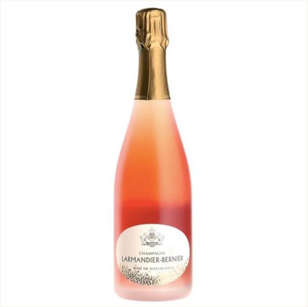 LARMANDIER BERNIER Champagne Premier Cru Rosé Extra-brut cl.75