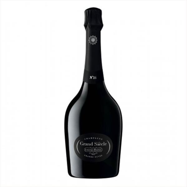 LAURENT PERRIER Champagne GRAND SIECLE NR 26 Cl. 75