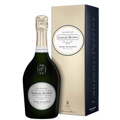 LAURENT PERRIER Champagne Blanc de Blancs ASTUCCIO  Cl.75