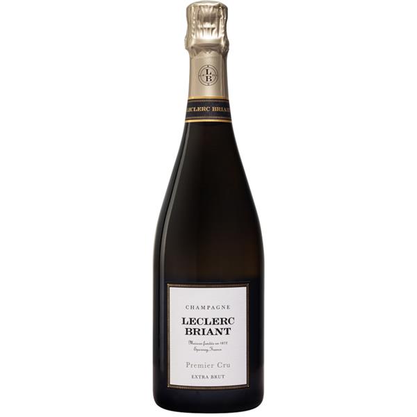 LECLERC BRIANT Champagne Extra-Brut PREMIER CRU  cl.75