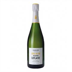 VALENTIN LEFLAIVE Champagne Extra Brut Blanc de Blancs MESNIL Cl 75