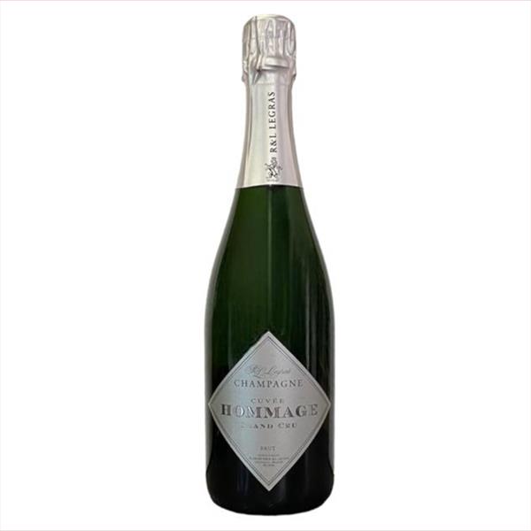 LEGRAS Champagne HOMMAGE Grand Cru Brut cl 75