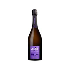 ALAIN MERCIER Champagne Brut Pinot Meunier NEON Cl.75